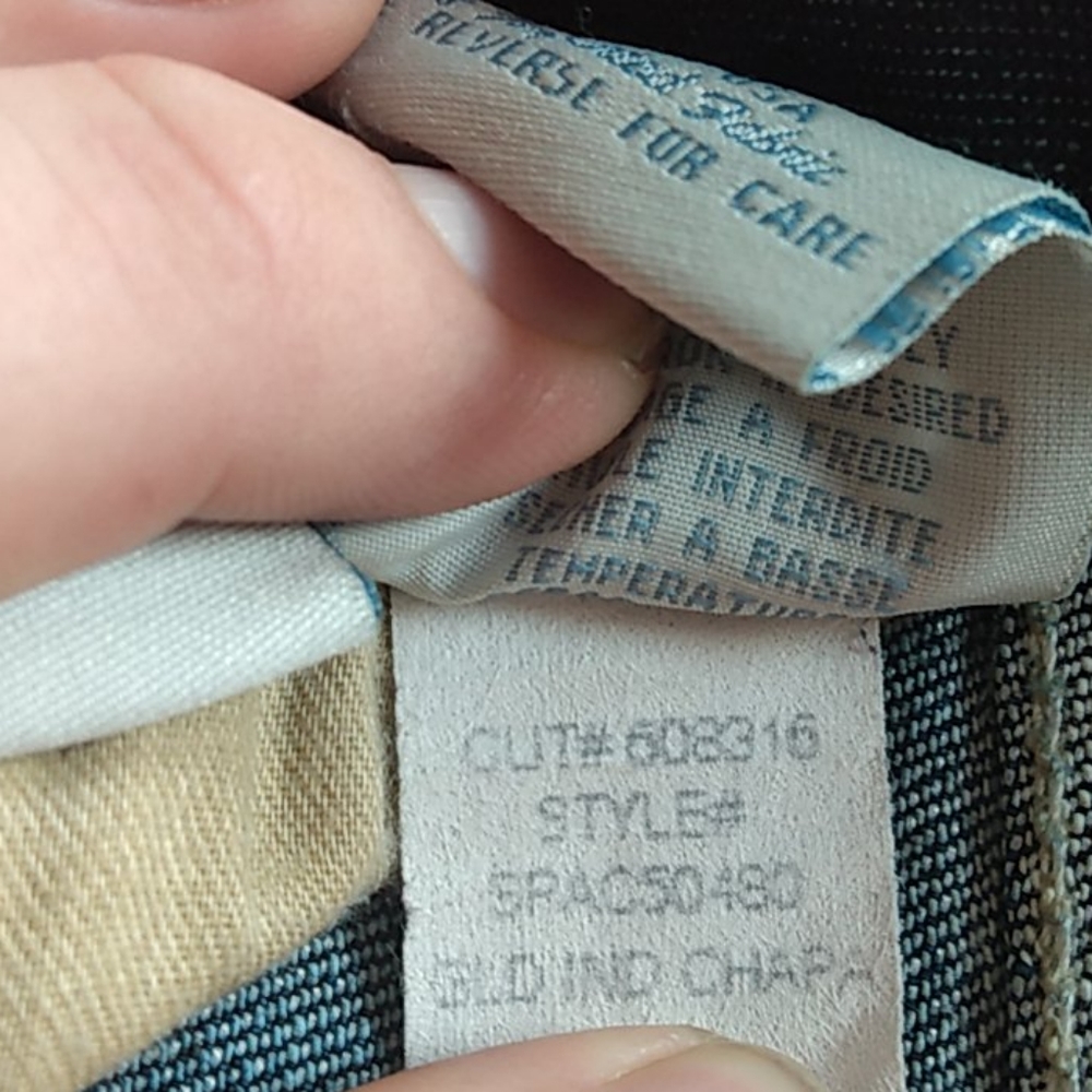 Robin's Jean (special limited edition) Chappa - Picture 13 of 13